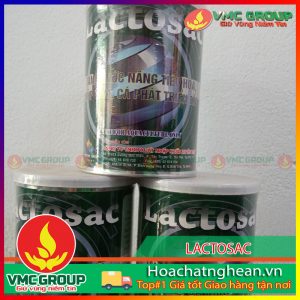 MEN TRỘN HỖ TRỢ ĐƯỜNG RUỘT LACTOSAC HCVMNA