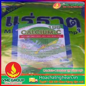 CALCIUM-C KHOÁNG TẠT TỔNG HỢP
