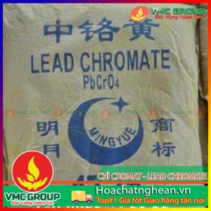 CHÌ CROMAT - LEAD CHROMATE- HCVMNA