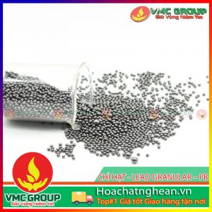 CHÌ HẠT - LEAD GRANULAR – PB
