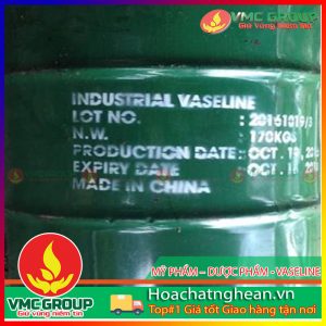 MỸ PHẨM – DƯỢC PHẨM - VASELINE HCVMNA