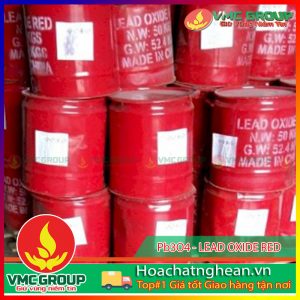 Pb3O4 - LEAD OXIDE RED- HCVMNA
