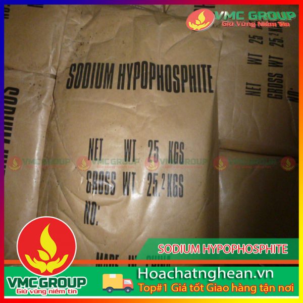 SODIUM HYPOPHOSPHITE - NaH2PO2.H2O HCVMNA