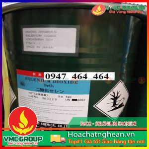 SeO2 - SELENIUM DIOXIDE- HCVMNA