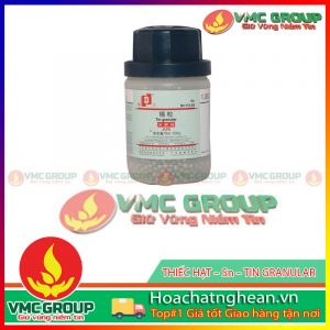 THIẾC HẠT – Sn – TIN GRANULAR HCVMNA