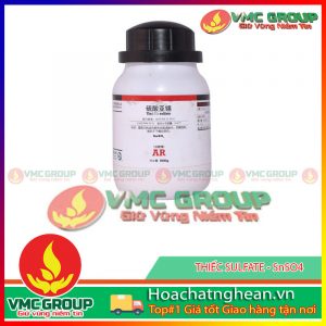 THIẾC SULFATE - SnSO4 – TIN (II) SULFATE HCVMNA
