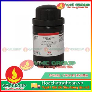 THYMOL - C10H14O HCVMNA