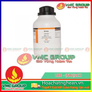 URE - (NH2)2CO HCVMNA