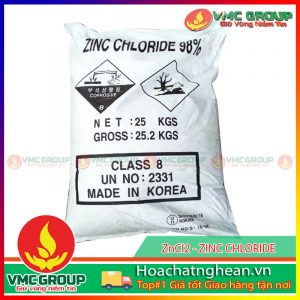 ZnCl2 - ZINC CHLORIDE HCVMNA