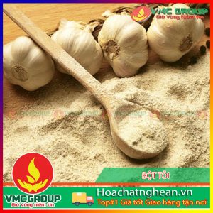 HÓA CHẤT THỦY SẢN BỘT TỎI - BỔ SUNG DING DƯỠNG CHO TÔM HCVMNA