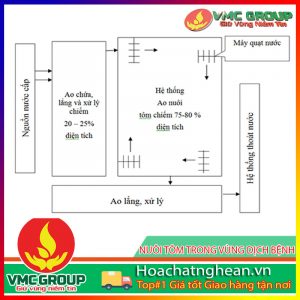 QUY TRÌNH TẠM THỜI NUÔI TÔM TRONG VÙNG DỊCH BỆNH - HCVMNA