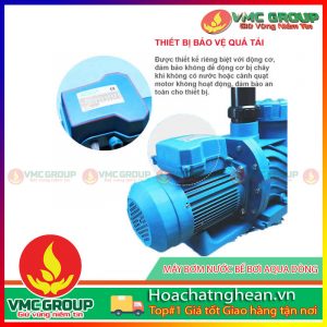 MÁY BƠM NƯỚC BỂ BƠI AQUA DÒNG HCVMNA