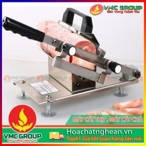 MÁY CẮT THỊT , MÁY CẮT CHẢ HCVMNA