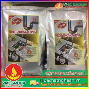 BỘT THÔNG CỐNG VMC GÓI 1KG- HCVMTH