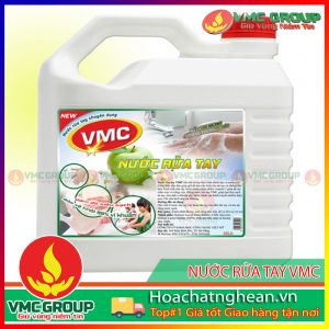 NƯỚC RỬA TAY VMC CAN 10 LIT HCNA