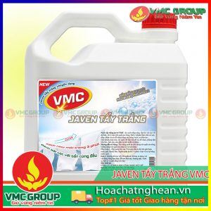 BÁN NƯỚC JAVEN TẨY TRẮNG VMC- HCNA