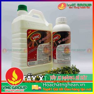 BÁN TẨY XI MĂNG RỈ SÉT VMC- HCNA