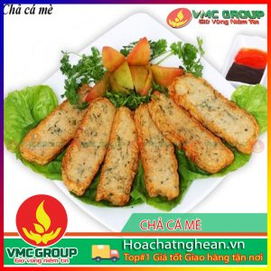 QUY TRÌNH SẢN XUẤT CHẢ CÁ MÈ NGON NHẤT