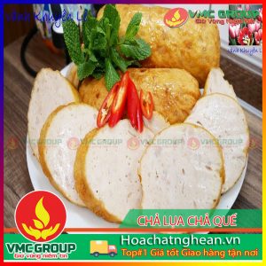 QUY TRÌNH SẢN XUẤT CHẢ LỤA CHẢ QUẾ MỚI NHẤT