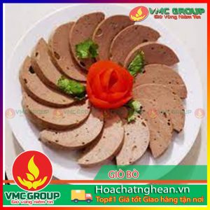 QUY TRÌNH SẢN XUẤT GIÒ BÒ NGON MỚI NHẤT HCNA