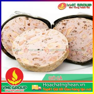 QUY TRÌNH SẢN XUẤT GIÒ GÀ HCNA
