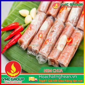 QUY TRÌNH LÀM NEM CHUA NGON HCNA