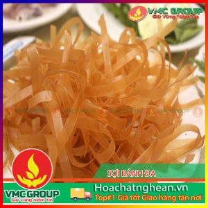 QUY TRÌNH LÀM SỢI BÁNH ĐA HCVMNA