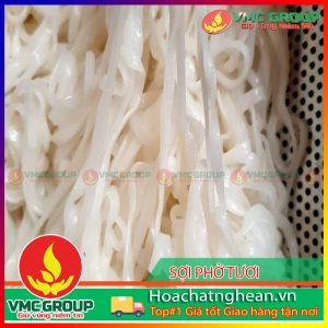 QUY TRÌNH LÀM SỢI PHỞ TƯƠI NGON NHẤT HCVMNA