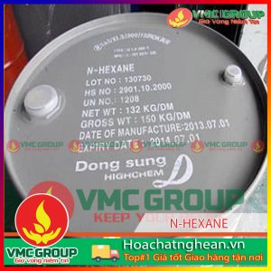 N-HEXANE – C6H14 - HCVMNA