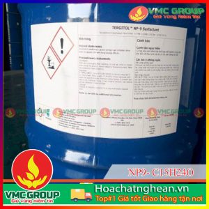 NONYL PHENOL ETHOXYLATED NP9 – HCVMNA