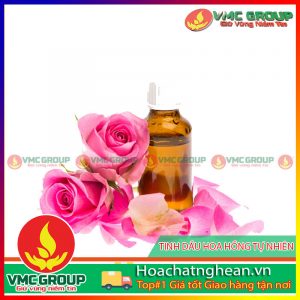 TINH DẦU HOA HỒNG TỰ NHIÊN VMC - HCVMNA