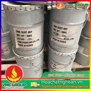 ZINC DUST - KẼM BỘT ZIN C - HCVMNA