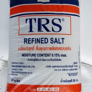 Bán Muối tinh Thái Lan NaCl 99%