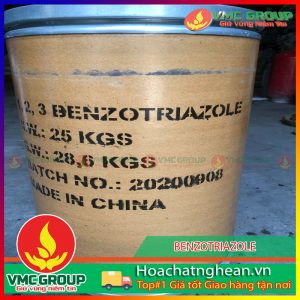 BENZOTRIAZOLE, 1,2,3-BENZOTRIAZOLE, BTA - HCVMNA