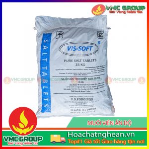 MUỐI VIÊN ẤN ĐỘ HOÀN NGUYÊN HẠT CATION - HCVMNA