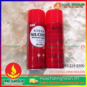 XỊT CHỐNG DÍNH KHUÔN- SILICONE 416