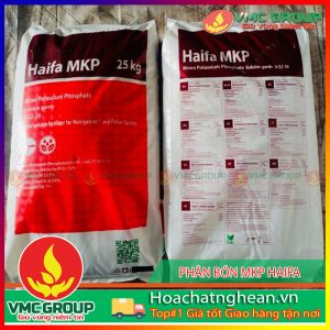 PHÂN BÓN MKP HAIFA - BAO 25KG - HOA CHẤT VIỆT MỸ