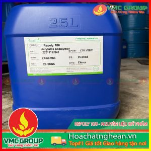 REPOLY 100 - NGUYÊN LIỆU MỸ PHẨM