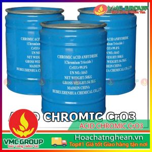 AXIT CROMIC CRO3 , XUẤT XỨ TRUNG QUỐC - HCNA
