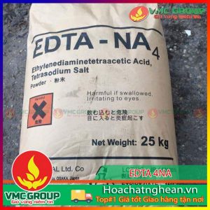 EDTA-4NA KHỬ KIM LOẠI NẶNG SẠCH NƯỚC AO NUÔI TÔM
