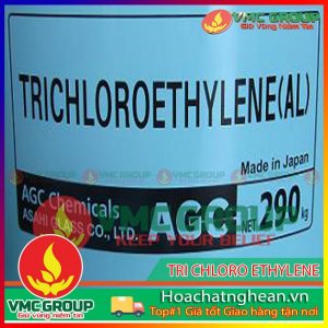 TRI CHLORO ETHYLENE ( DUNG MÔI TCE) C2HCl3