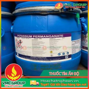 KMNO4 THUỐC TÍM ẤN ĐỘ