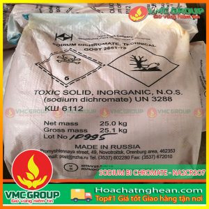 SODIUM BI CHROMATE - NA2CR2O7 - SURRIA NGA