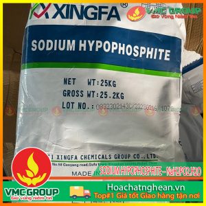 SODIUM HYPOPHOSPHITE – NaH2PO2.H2O