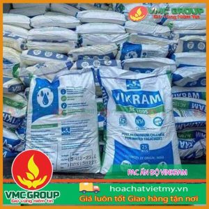 PAC Ấn Độ bao 25kg tại Nghệ An