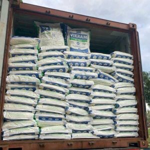 PAC Ấn Độ nhập khẩu nguyên container, phân phối tại Nghệ An