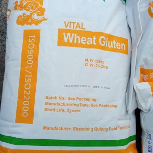 WHEAT GLUTEN