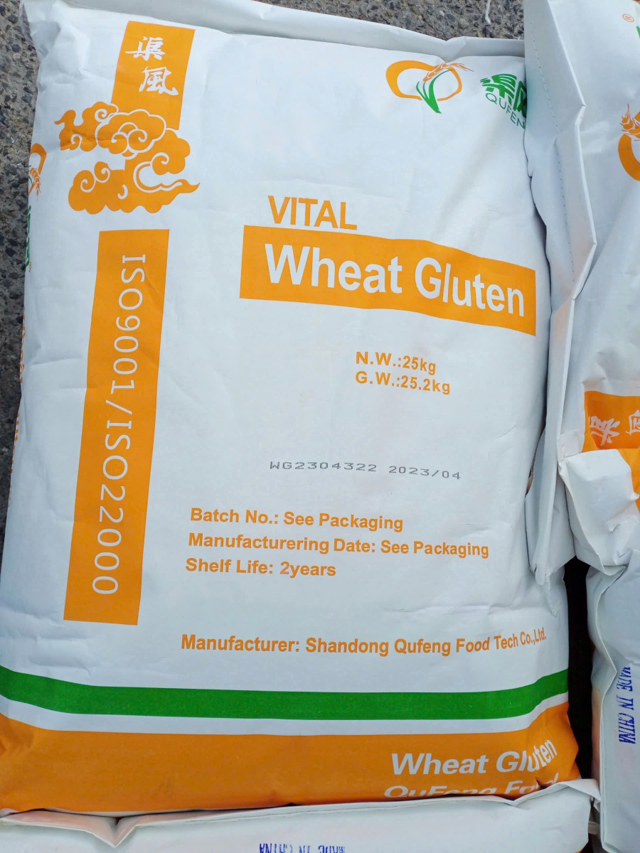 WHEAT GLUTEN