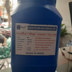 MÀU VÀNG CAM SUNSET YELLOW