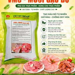VMC MUỐI GẠO ĐỎ